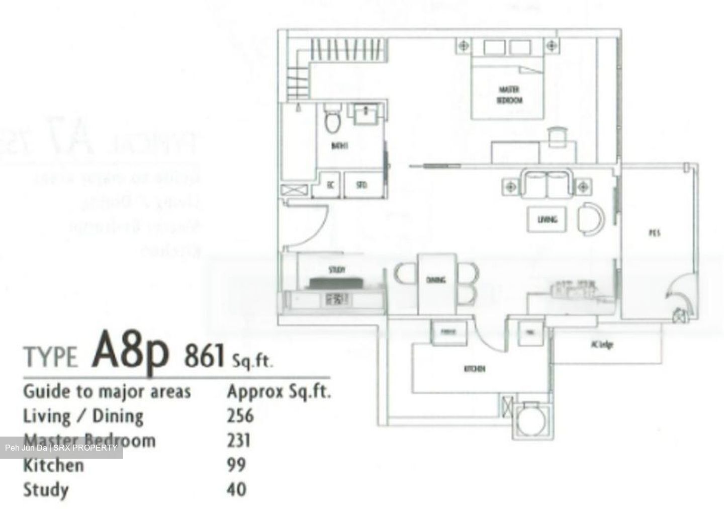 Visioncrest Orchard (D9), Condominium #470290571